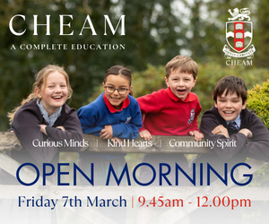 Cheam School