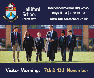 Halliford School