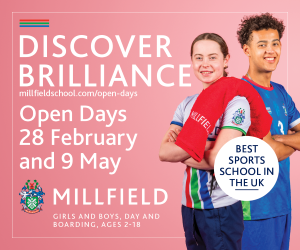 Millfield School