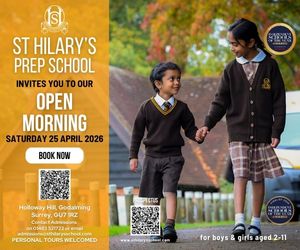 St Hilary's Preparatory School