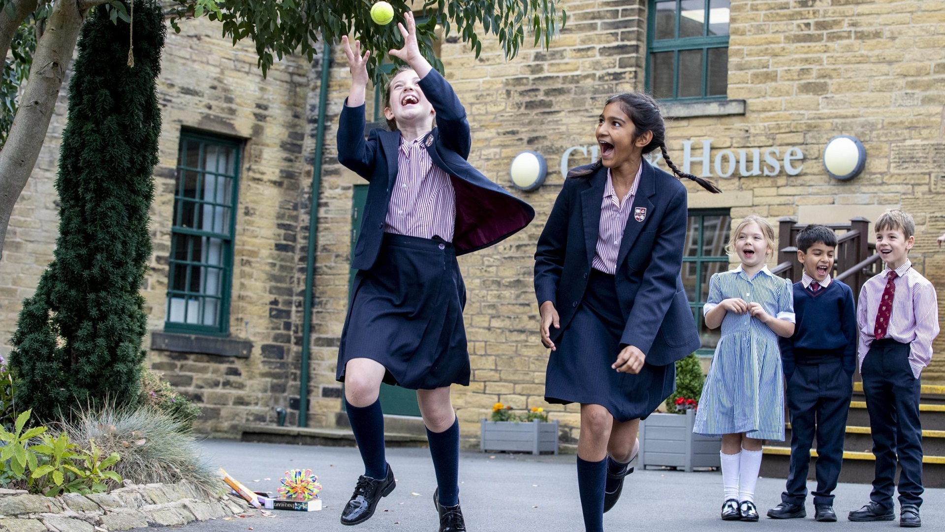 Bradford Grammar School | Bradford | West Yorkshire | England | Isbi Schools