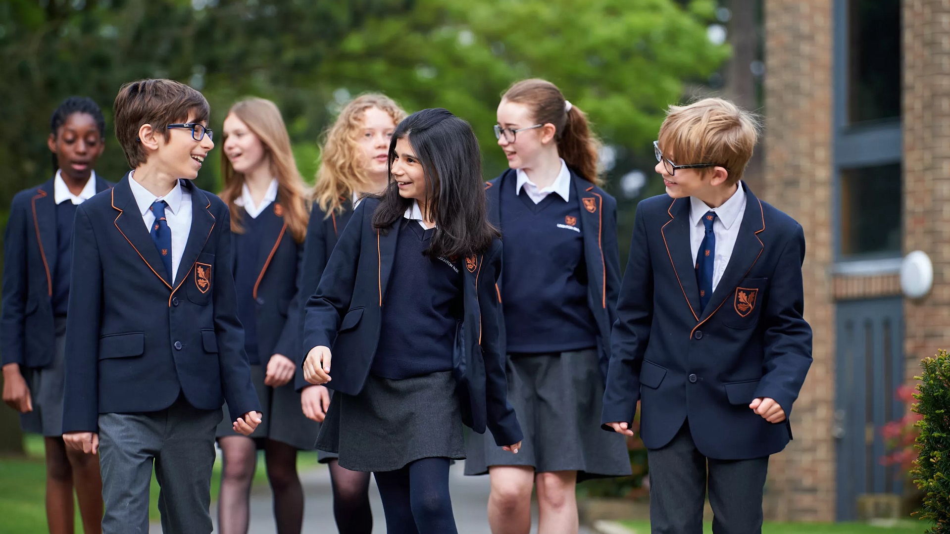 Leighton Park School | Reading | Berkshire | England | isbi Schools