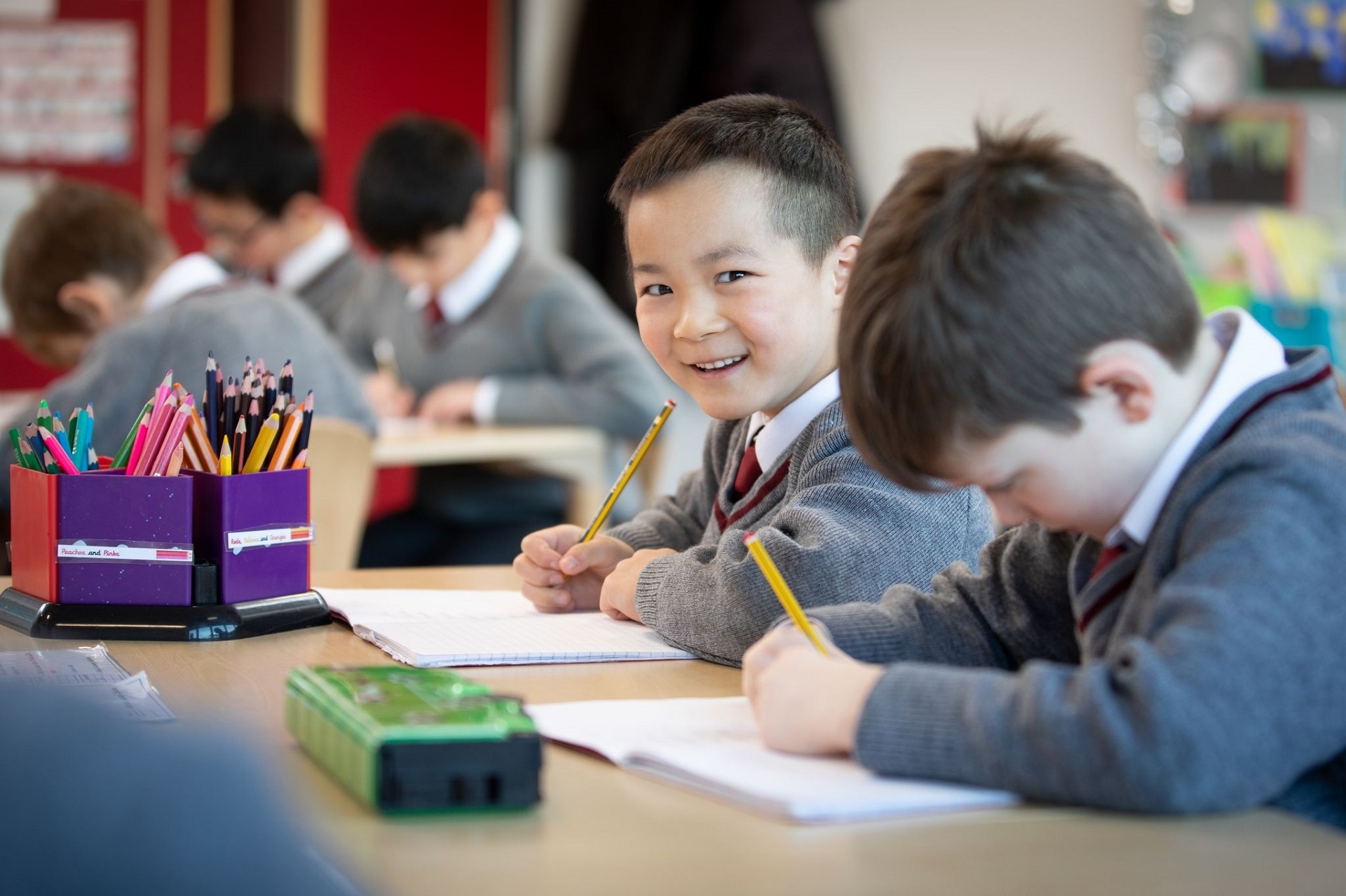 Homefield Preparatory School | Sutton | Surrey | England | isbi Schools