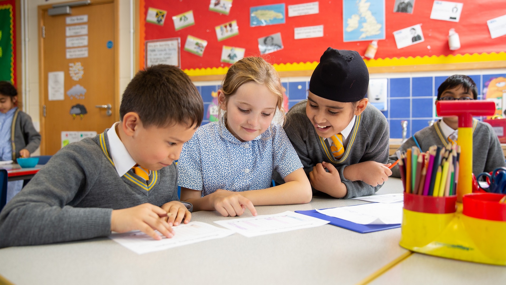 Staines Preparatory School | Staines-upon-Thames | Surrey | England ...