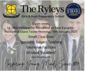 The Ryleys School