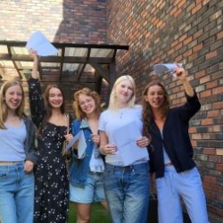 St James Senior Girls' School celebrates Excellent A Level Results 