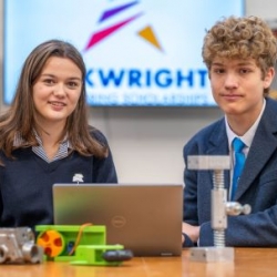 Announcing our Amazing Arkwright Scholars 