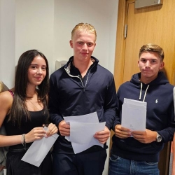 Chigwell pupils equal the best GCSE results in school's history