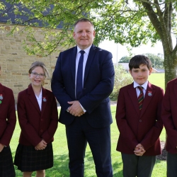 Ashville Prep School shortlisted for national award