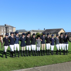 Ashville launches new Equestrian Club