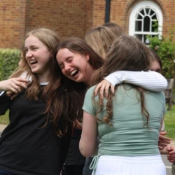 St Swithun's School Celebrates Impressive 2024 GCSE Results