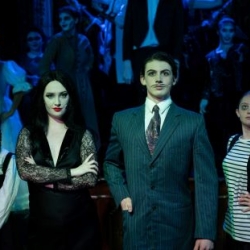 Incredible Addams Family Performance