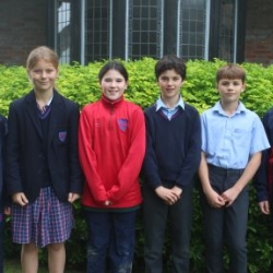 Oratory Prep School Pupils Selected for Prestigious Prep School Lions Football