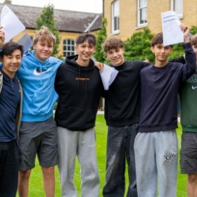 Outstanding GCSE results at Eltham College – up on every measure - Photo 1