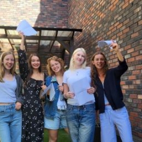 St James Senior Girls' School celebrates Excellent A Level Results  - Photo 1