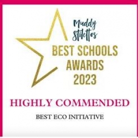 Finalist Muddy Stilettos Schools  Best Schools Award - Photo 2