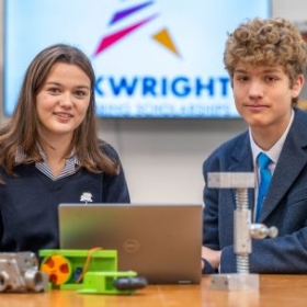 Announcing our Amazing Arkwright Scholars 