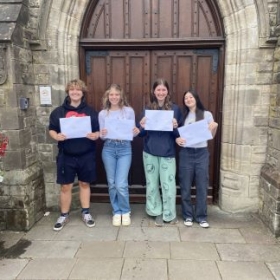 Denstone College celebrates wonderful A-Level results - Photo 2