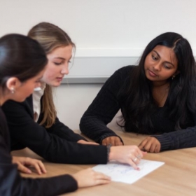 Black History Month at Chigwell School