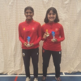 Success for cricketers at Essex Women and Girls Cricket Awards