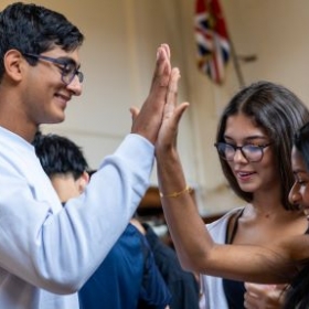 GCSE Triumph – Bancroft’s Pupils Celebrate a Year of Rising Results  - Photo 1