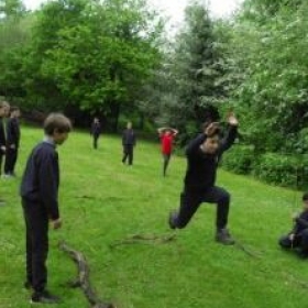 Ancient Greek Week -Talk And Forest School - Photo 3