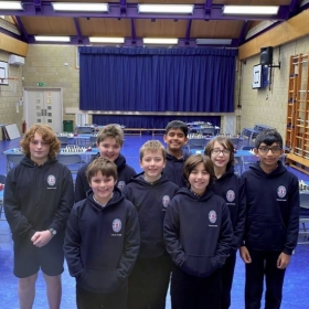 Success At The IAPS Chess Contest - Photo 1