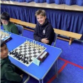 Success At The IAPS Chess Contest - Photo 2