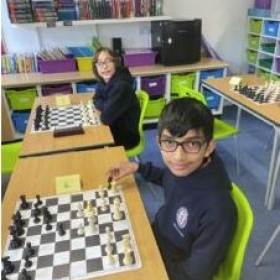 Success At The IAPS Chess Contest - Photo 3