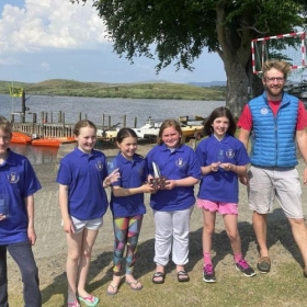 Success For Our Junior Sailing Team - Photo 1