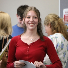 Ashville A Level pupils excel as 100% of the Class of 2024 secure places at preferred Universities – including Cambridge – amid “best ever” results - Photo 1