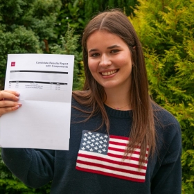 Ashville A Level pupils excel as 100% of the Class of 2024 secure places at preferred Universities – including Cambridge – amid “best ever” results - Photo 2