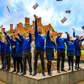 Queen Ethelburga’s Celebrates Outstanding 2024 GCSE Results Success  - Photo 1