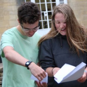 GCSE results success for Kingswood Year 11 students 