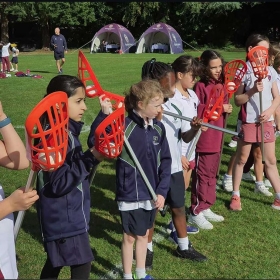 Prep Introduction To Lacrosse - Photo 1