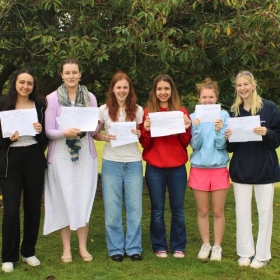 St Gabriel's Celebrates Outstanding A Level Results