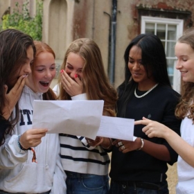 GCSE Results 2024 - Photo 1