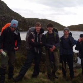 Gold DofE Practice Expedition - Photo 1