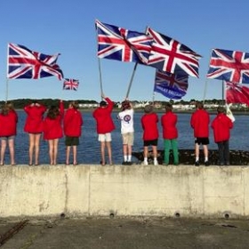 Freddie's Team GB Sailing Success - Photo 2