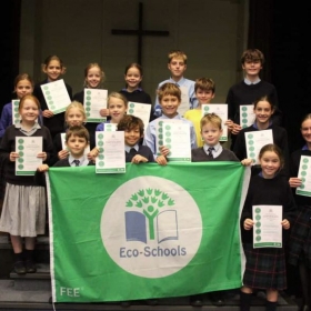 Eco-Schools Award - Photo 1