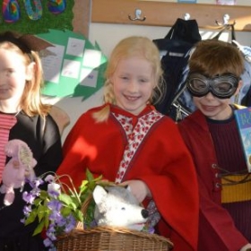 Cheam Book Week 2025