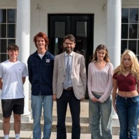 Ryde School A level and IB Results - Photo 1