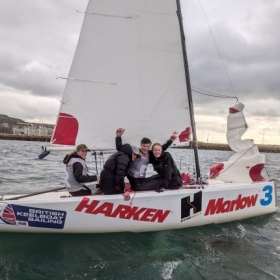 Youth Schools Match Racing in Weymouth 