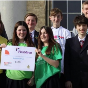 Year 9 Pupils Win £1,000 For The Grace Dear Trust - Photo 2