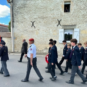 Halliford School Normandy D-Day 80th Anniversary Commemoration Visit - Photo 2