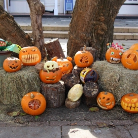 Harvest Festival & Inter-House Pumpkin Carving Competition - Photo 2