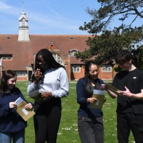 A Level and BTEC successes at The Duke of York’s Royal Military School - Photo 2