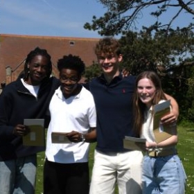 A Level and BTEC successes at The Duke of York’s Royal Military School - Photo 3